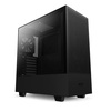 NZXT Black Edition - H511 Flow Mesh Fronted Mid Tower Gaming PC Case, 2X USB3.0 ATX, Tempered Glass, 2X 120Mm Fan Image