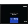 Goodram  240Gb SSD, 2.5`, SATA3, up to 520 mb/ps read Image
