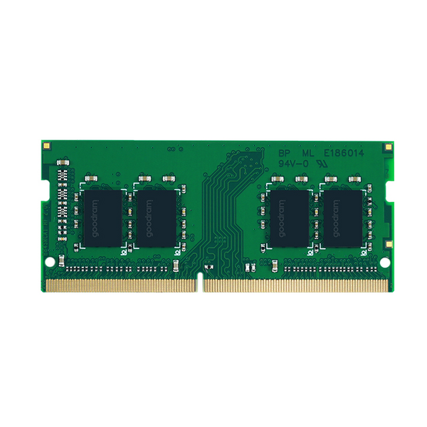 Goodram  16GB 1x 16GB DDR4 3200MHz SO Dimm Memory Module