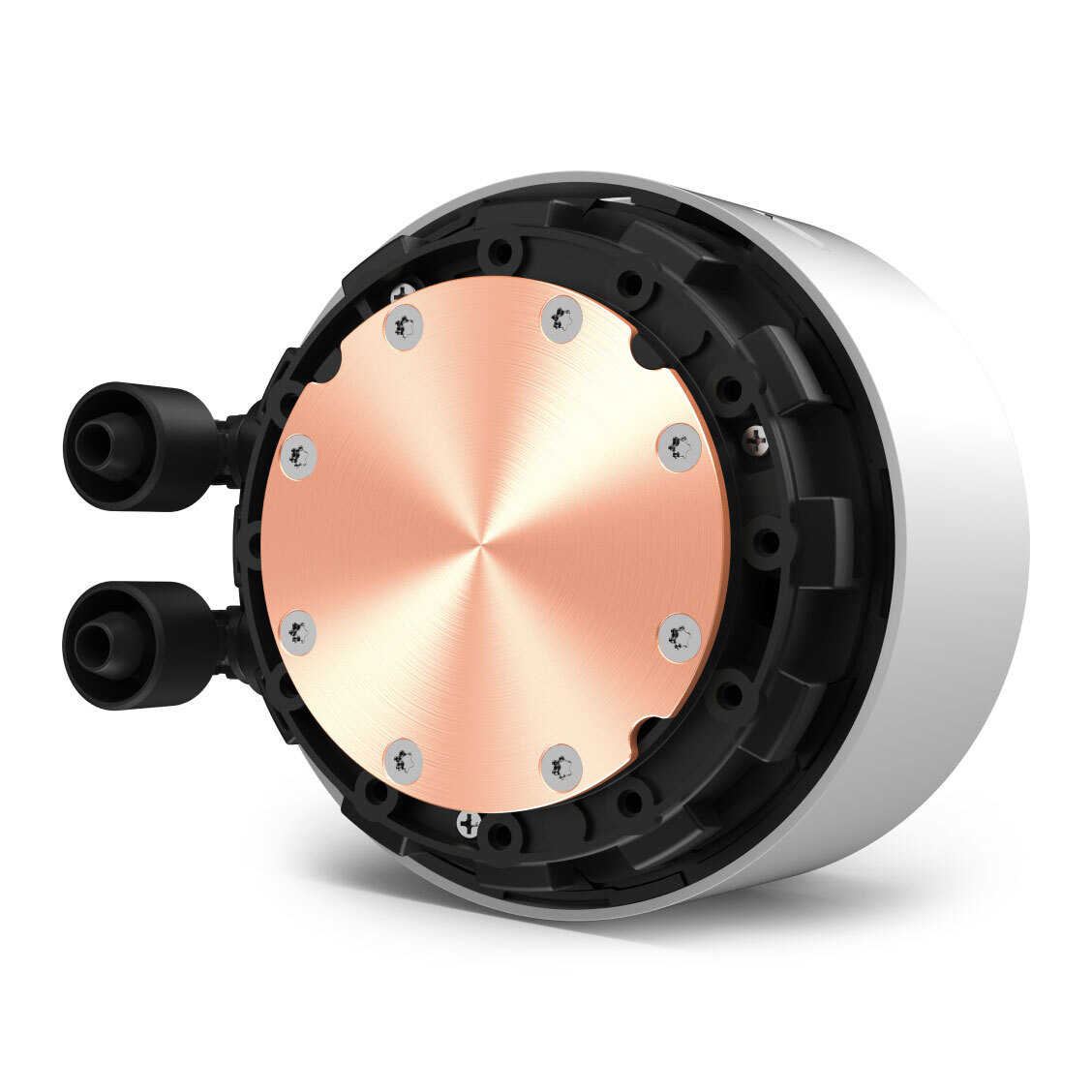 NZXT Kraken Z73 White RGB LCD All In One 360mm Intel/AMD CPU Water