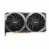 MSI  Geforce RTX 3070 VENTUS 2X OC LHR 8GB GDDR6x PCI-Express Graphics Card Image