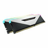 Corsair  Vengeance RGB RT 32GB Memory Kit (2 x 16GB), DDR4, 3200MHz (PC4-25600) Image