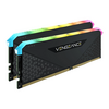 Corsair  Vengeance RGB RT 32GB Memory Kit (2 x 16GB), DDR4, 3600MHz (PC4-28800), CL18 - AMD Optimised - CL18 Image