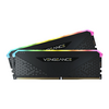 Corsair  Vengeance RGB RT 32GB Memory Kit (2 x 16GB), DDR4, 3600MHz (PC4-28800), CL18 - AMD Optimised - CL18 Image