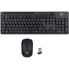 Evo Labs  Wireless Keyboard and Mouse Combo Set, With Integrated Tablet/ Mobile/ Smartphone Image