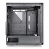 Thermaltake  Divider 500 TG Air Black Tempered Glass Mid Tower PC Gaming Case Image