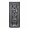 Thermaltake Divider 500 TG Air Black Tempered Glass Mid Tower PC Gaming Case Image