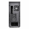 Thermaltake Divider 500 TG Air Black Tempered Glass Mid Tower PC Gaming Case Image