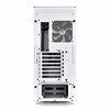 Thermaltake Divider 500 TG Air Snow Tempered Glass Mid Tower PC Gaming Case Image