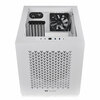 Thermaltake  Divider 200 TG Air White Tempered Glass MicroATX PC Gaming Case Image
