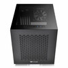 Thermaltake  Divider 200 TG Air Black Tempered Glass MicroATX PC Gaming Case Image