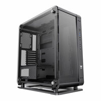 Thermaltake  Core P6 Black Tempered Glass Case from Thermaltake
