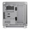 Thermaltake CA-1V2-00M6WN-00 Core P6 Snow Tempered Glass Case from Thermaltake Image
