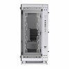 Thermaltake  Core P6 Snow Tempered Glass Case from Thermaltake Image
