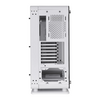 Thermaltake  Core P6 Snow Tempered Glass Case from Thermaltake Image