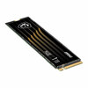 MSI  SPATIUM M480 1TB M.2 PCIe 4.0 Gen4 NVMe SSD/Solid State Drive Image