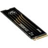 MSI  SPATIUM M480 2TB M.2 PCIe 4.0 Gen4 NVMe SSD/Solid State Drive Image