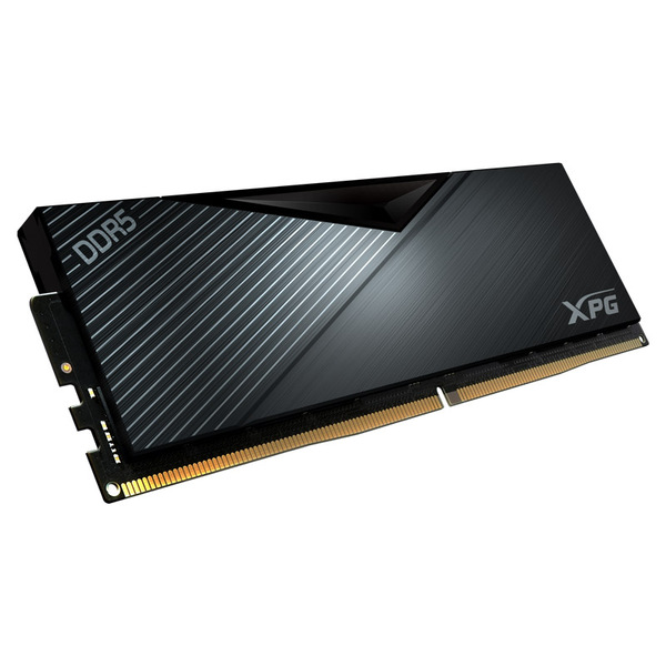 XPG  XPG Lancer 16GB, DDR5, 5200MHz (PC5-41600), CL38, 1.25V, ECC, XMP 3.0, PMIC, DIMM Memory