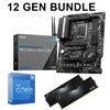 Falcon Z690-Pro-Wifi-12600k-32GB MAG-Z690-PRO-A-WIFI-DDR5, Intel 2600k, 32Gb XPG 5200 Memory Bundle Image