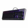 Coolermaster  CK550 RGB LED Gateron Red Switches USB Mechanical Gaming Keyboard Image