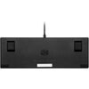 Coolermaster SK-620-GKTR1-UK Sk620 Wired 60% Mechanical Keyboard With TTC Red Switches - Gunmetal Grey Image
