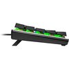 Coolermaster SK-620-GKTR1-UK Sk620 Wired 60% Mechanical Keyboard With TTC Red Switches - Gunmetal Grey Image