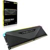 Corsair  Vengeance RGB RT 64GB Memory Kit (4 x 16GB), DDR4, 3200MHz (PC4-25600),  CL16, XMP 2.0, 10 LEDs, AMD Optimised Image