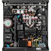 MSI  850W, 80 Plus Gold, Fully Modular, Japanese Capacitor, Flat Moduar Cables - Blac k Friday Deal Image