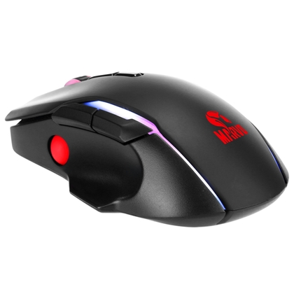 MARVO  Scorpion PRO RGB Gaming Mouse, USB 2.0, 9 Programmable Buttons