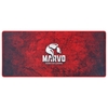MARVO  Scorpion PRO Gaming Mouse Pad, XL 900x400x3mm, Smooth Speed Surface, Non-Slip, Red and Black Image