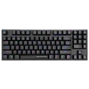 MARVO BigBang S1 KG934 TKL Mechanical Gaming Keyboard, Blue Mechanical Switches, Frameless and Compact Design, RGB Backlight, 89 Keys Image