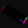MARVO BigBang S1 KG934 TKL Mechanical Gaming Keyboard, Blue Mechanical Switches, Frameless and Compact Design, RGB Backlight, 89 Keys Image