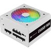 Corsair  CX-F RGB Series 550W 80 Plus Bronze Fully Modular PSU Power Supply Image