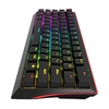 MARVO  USB Mechanical gaming Keyboard, Red Mechanical Switches, 60% Compact, RGB Backlights Image