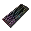MARVO  USB Mechanical gaming Keyboard, Red Mechanical Switches, 60% Compact, RGB Backlights Image