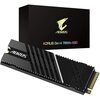 Gigabyte  AORUS Gen4 7000s SSD 1TB PCIe 4.0 NVMe M.2, Nanocarbon Coated Aluminum Heatsink - PS5 Ready Drive Image