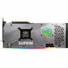 MSI  Geforce RTX 3070 Suprim X 8Gb GDDR6x PCI-Express Graphics  Card ** Maximum 1 card per household due to shortages ** Image