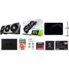 MSI  Geforce RTX 3070 Suprim X 8Gb GDDR6x PCI-Express Graphics  Card ** Maximum 1 card per household due to shortages ** Image