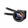 Thermaltake CL-W322-PL12GM-A TOUGHLIQUID Ultra 240 All-In-One Liquid Cooler - Award Winning Cooling Image