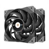 Thermaltake  2 Pack Thermaltake 140mm Toughfan 14 Performance PWM Case Fans Image