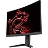MSI ?9S6-3CA66T-009 27 Inch Curved Gaming Monitor - 16:9 WQHD (2560 x 1440), 2K, VA, 165Hz, 1ms, 1500R, FreeSync, HDR, RGB Mystic Light, DisplayPort, HDMI, Type-C, Special Offer Price Image