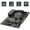 MSI MAG-Z690-PRO-A-WIFI-DDR5 MAG Z690 PRO A WI-FI DDR5 Socket 1700 Motherboard Image
