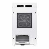 Thermaltake CA-1R3-00S6WN-00 The Tower 100 Mini Chassis Tempered Glass PC Gaming Case - Snow - Special Offer Image