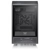 Thermaltake  The Tower 100 Mini Chassis Tempered Glass PC Gaming Case - Black Image