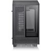 Thermaltake  The Tower 100 Mini Chassis Tempered Glass PC Gaming Case - Black Image