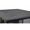 Thermaltake  The Tower 100 Mini Chassis Tempered Glass PC Gaming Case - Black Image