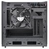 Thermaltake  The Tower 100 Mini Chassis Tempered Glass PC Gaming Case - Black - Special Offer Image