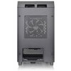 Thermaltake CA-1R3-00S1WN-00 The Tower 100 Mini Chassis Tempered Glass PC Gaming Case - Black - Special Offer Image