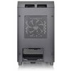 Thermaltake  The Tower 100 Mini Chassis Tempered Glass PC Gaming Case - Black Image