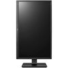 LG 24CK550Z-BP 23.8 Inch Height Adjustable Full HD Monitor VGA input with built in Cloud Computing - IPS - End of Life Product - Great for CCTV with VGA input Image
